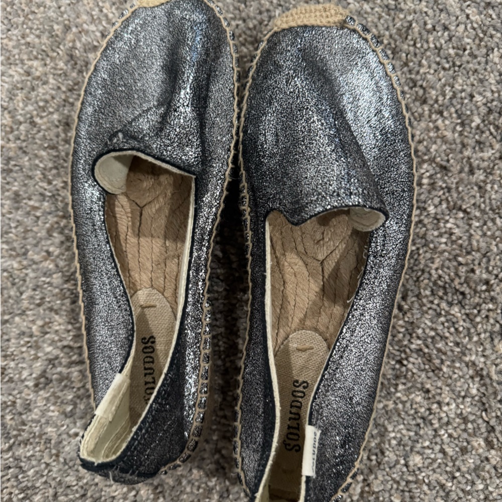 Soludos Espadrilles size 8